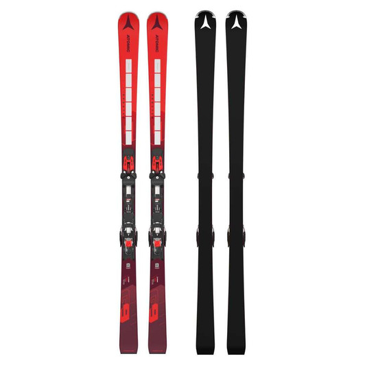 2021 Atomic Redster S8i Skis w X 12 GW Bindings | Corbetts Ski + 