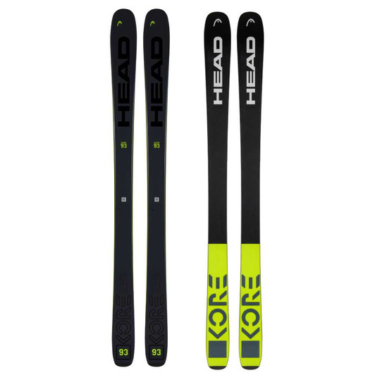 2023 Head Kore 93 Skis | Corbetts Ski + Snowboard