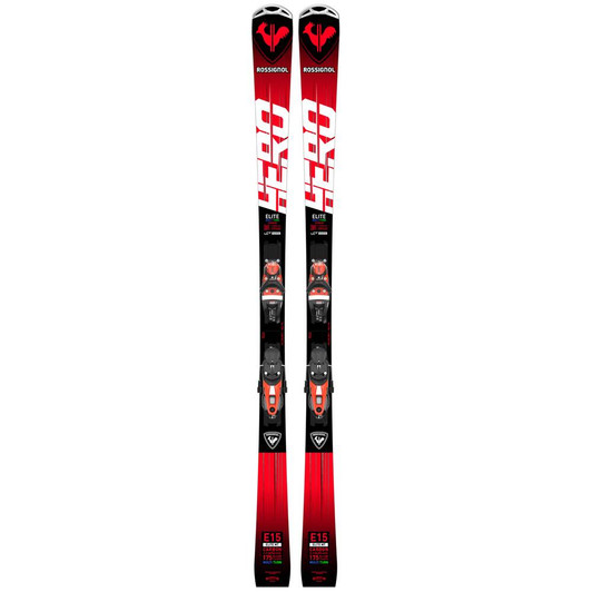 2024 Rossignol HERO ELITE ST TI Skis w SPX 14 K GW Bindings 