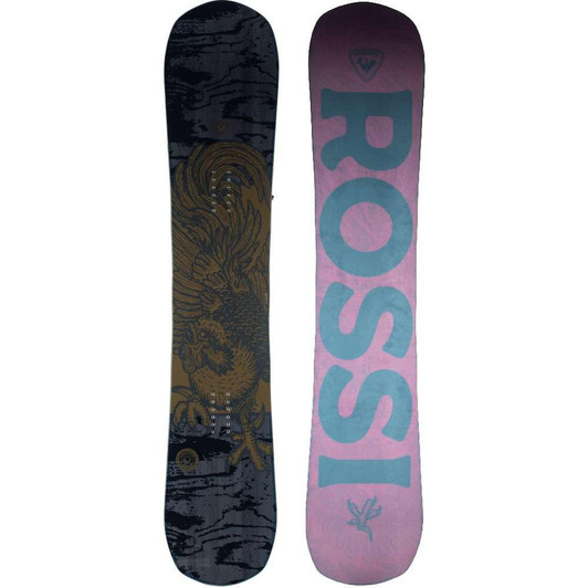 2024 Rossignol One Mens Snowboard | Corbetts Ski + Snowboard