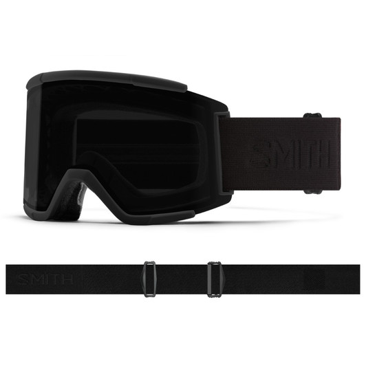 2023 Smith Squad XL Goggle + Spare Lens | Corbetts Ski + Snowboard