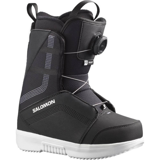 Salomon pearl snowboard on sale boots