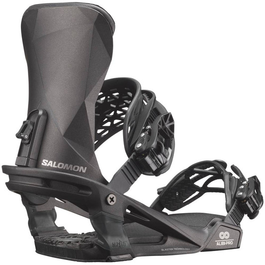 2024 Salomon Pact Mens Snowboard Bindings | Corbetts Ski + Snowboard