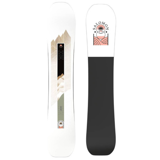 2024 Salomon HPS Annie Boulanger Womens Snowboard | Corbetts Ski +