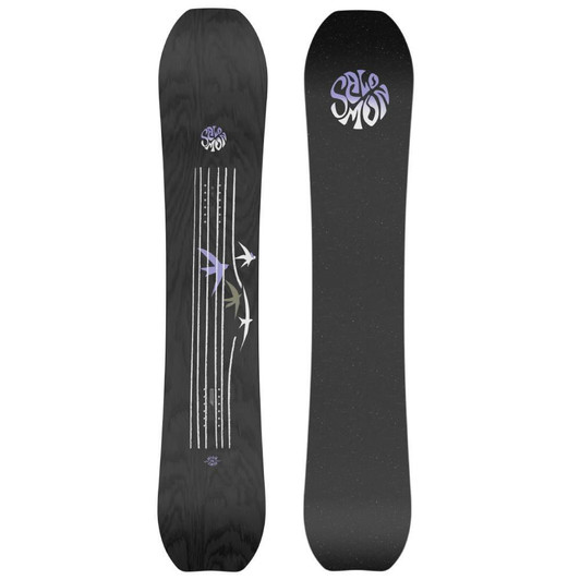 2024 Salomon HPS Wolle Nyvelt Fish Adult Snowboard | Corbetts Ski