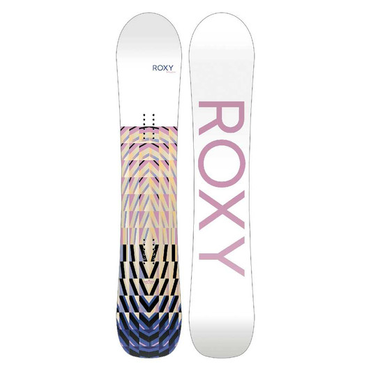 Roxy - Ensemble Roxy Poppy - Enfant Snowboard - 2024 - Jo et Fred la place  du ski