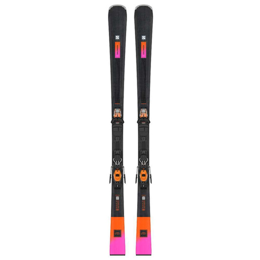 2024 Salomon SMax 8 XT Skis w M11 GW Bindings | Corbetts Ski + 