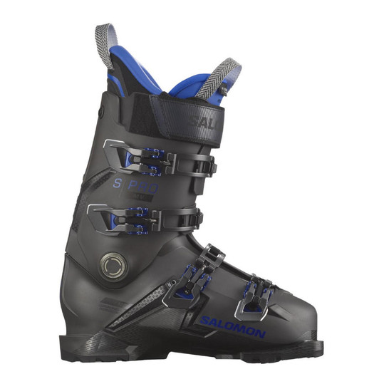 2024 Salomon SPro Alpha 120 EL Mens Ski Boots | Corbetts Ski +