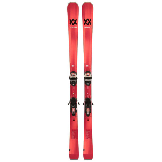 2024 Volkl Deacon 84 Skis w Lowride XL 13 FR GW Bindings 