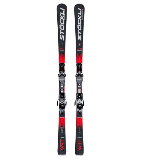 2024 Stockli Laser GS Skis w WRT 12 FF Bindings | Corbetts Ski + 