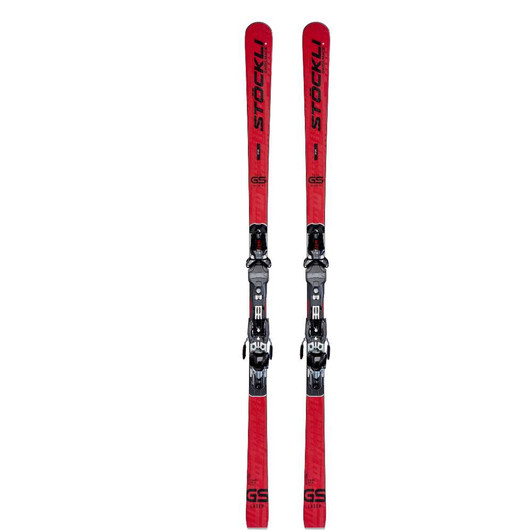 2024 Stockli Laser WRT PRO Skis w WRT 12 FF Bindings | Corbetts 