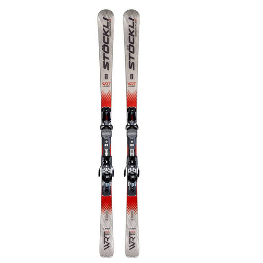 2024 Stockli Laser GS Skis w WRT 12 FF Bindings | Corbetts Ski + 