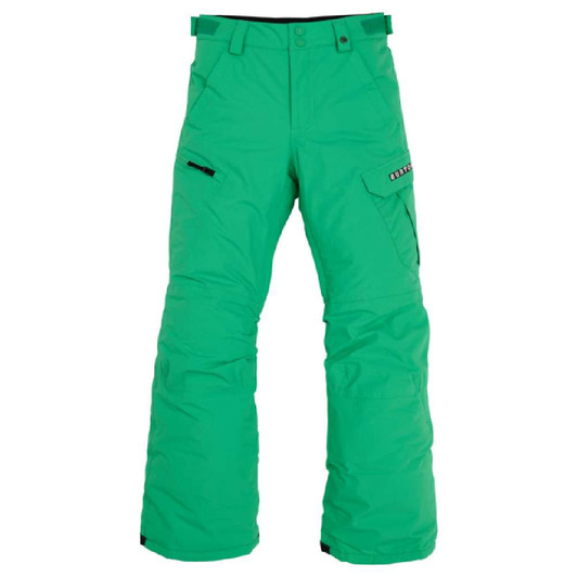 2024 Burton Elite 2L Cargo Girls Pant Corbetts Ski + Snowboard