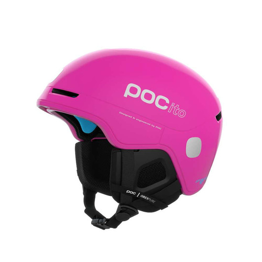 POC Receptor Bug Adjustable Red & Helmet | Corbetts Ski + Snowboard