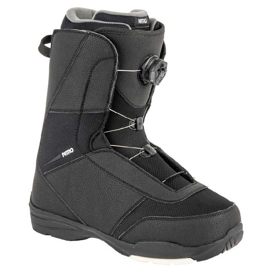 2024 Nitro Club BOA Mens Snowboard Boots | Corbetts Ski + Snowboard