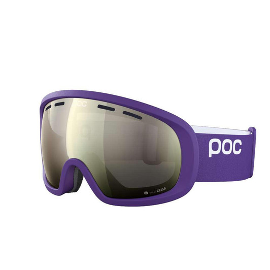 2022 POC Fovea Mid Clarity Actinium Goggles w Spektris | Corbetts 