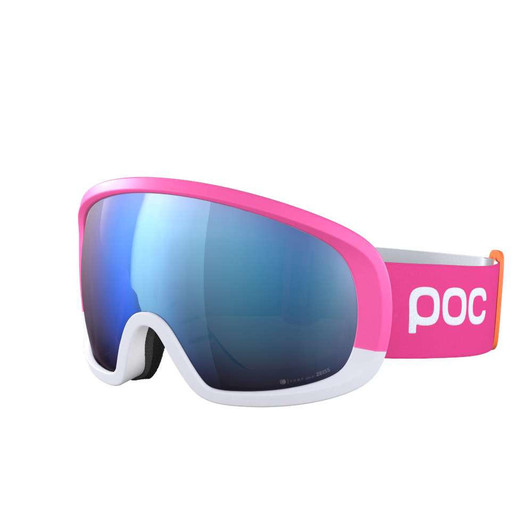 2023 POC Nexal Clarity Comp + Asian Fit Goggle w Bonus Lenses