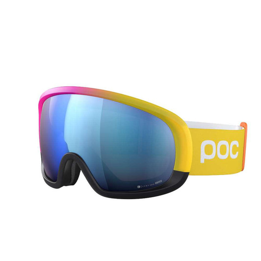 2023 POC Nexal Clarity Comp + Asian Fit Goggle w Bonus Lenses