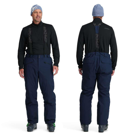 Spyder Men's Tarantula Ski Pants – Race Place