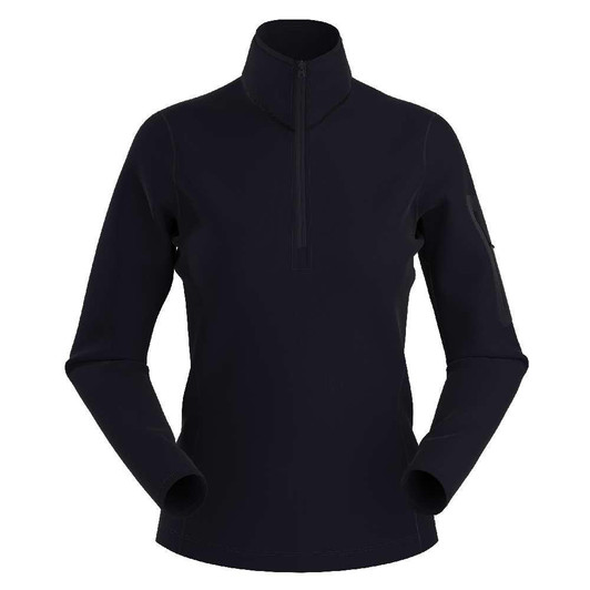 2023 Arc'Teryx Rho Heavyweight Womens Zip Neck | Corbetts