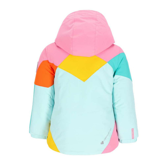 2022 Obermeyer Lissa Girls Jacket | Corbetts Ski + Snowboard