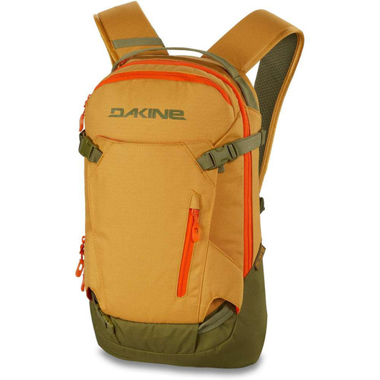 2024 Dakine 96 Heli Pack 16L Molten Lava Backpack | Corbetts Ski +