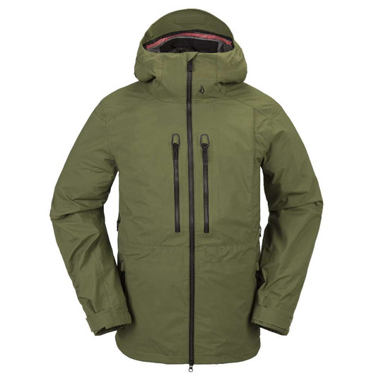 2024 Volcom TDS 2L GORE-TEX Mens Jacket | Corbetts Ski + Snowboard