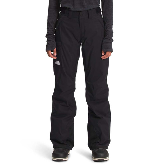 The North Face FREEDOM INSULATED PANT - Ski pants - black - Zalando.de