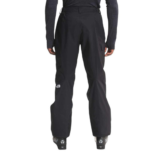 North Face Hyvent Ski Pants, Black, Men's, Size XL