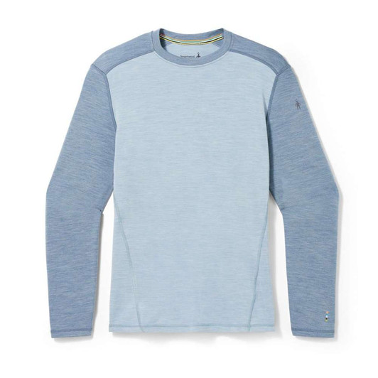 Smartwool Men's Intraknit™ Thermal Merino Base Layer Colorblock Crew 