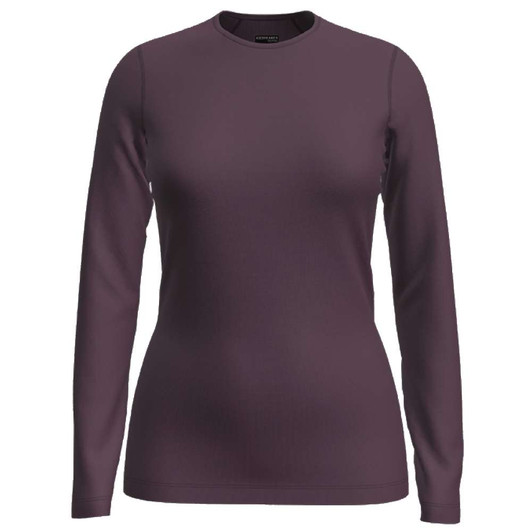 2024 Icebreaker 260 ZoneKnit Womens LS Half Zip