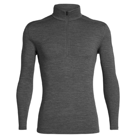 2024 Icebreaker 260 Tech Womens LS Half Zip | Corbetts Ski + Snowboard