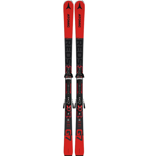 2021 Atomic Redster S8i Skis w X 12 GW Bindings | Corbetts