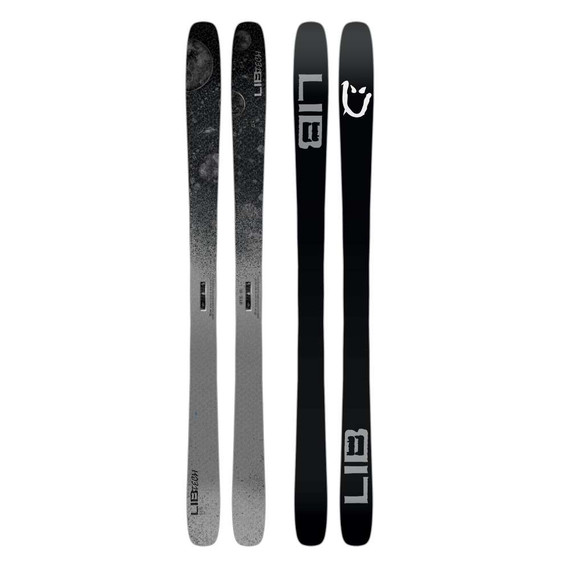 Lib Tech Backwards Skis 2025 | Corbetts Ski + Snowboard