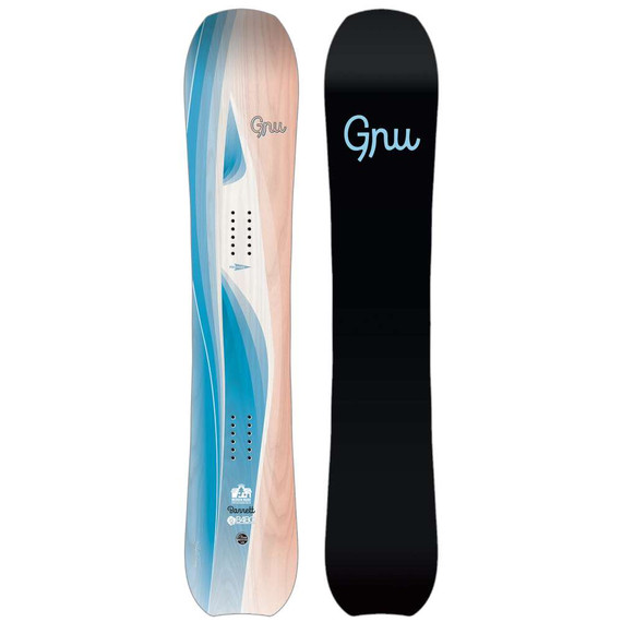 【新品未使用】ROXY Breeze スノーボード 24-25 144cm ROXY BREEZE SNOWBOARD | Salty Peaks Snowboard Shop