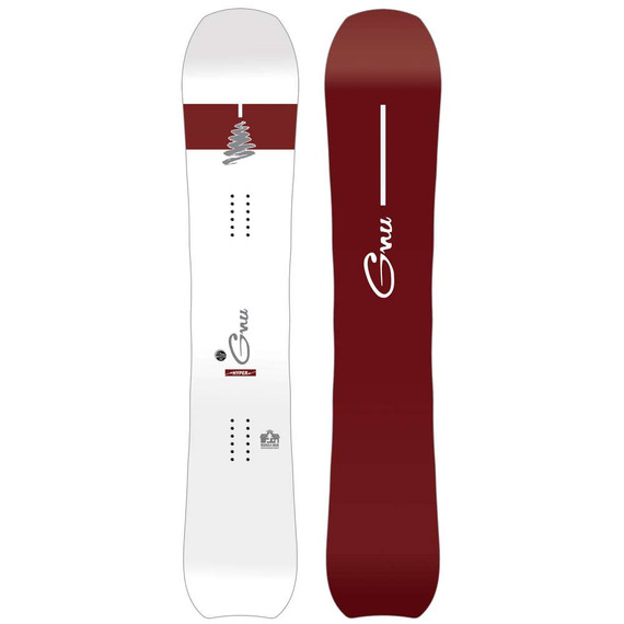 GNU Antigravity Snowboard 2025 | Corbetts Ski + Snowboard