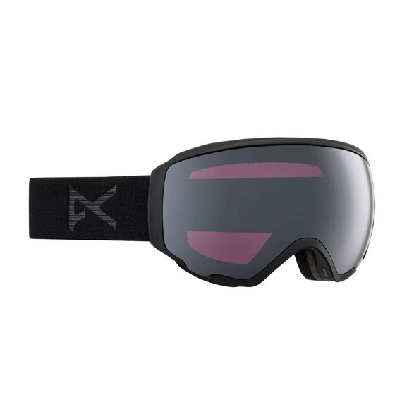 Anon M3 Goggle + Spare Lens & MFI Face Mask 2025- wPerceive