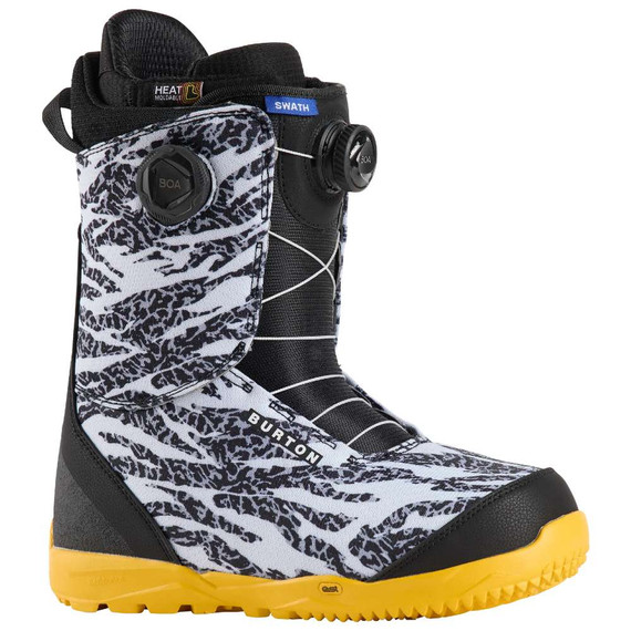 Burton Swath Step On Mens Snowboard Boots 2025 | Corbetts