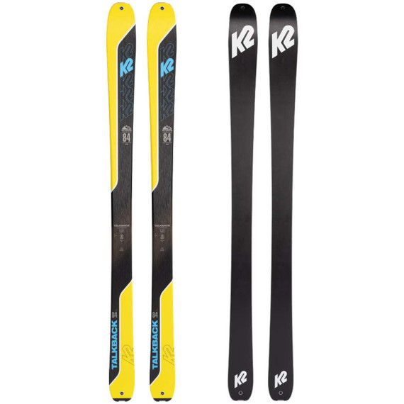 K2 Talkback 88 Womens Skis 2022 | Corbetts Ski + Snowboard