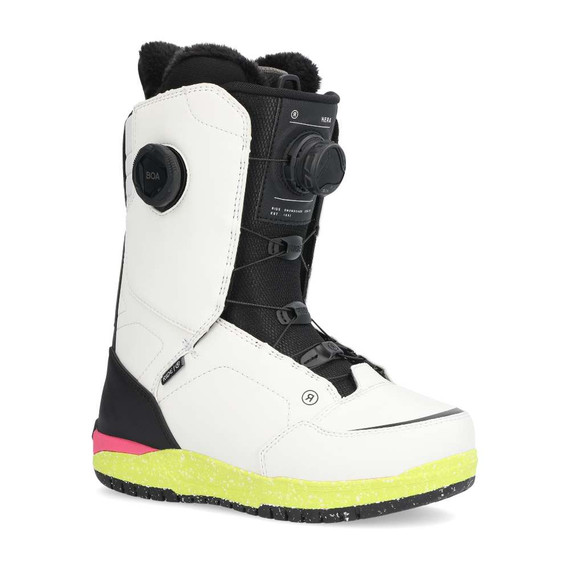 Ride Sage Womens Snowboard Boots 2025 | Corbetts Ski + Snowboard