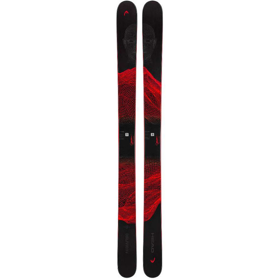 Head Oblivion 79 Skis 2026 | Corbetts Ski + Snowboard