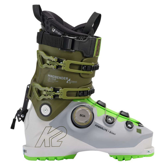 美品 k2 MINDBENDERD 115 BOA W K2 Mindbender 115 BOA Womens Ski Boots 2025 | Corbetts Ski +