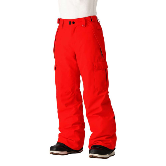 スノーボード 686 AUTHENTIC INFINITY CARGO PANT 686 Infinity Cargo Insulated Boys Pant 2026 | Corbetts Ski + Snowboard