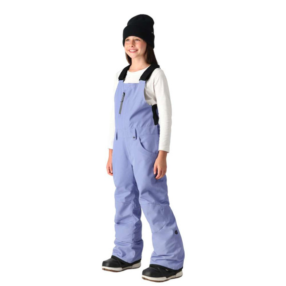 686 Sierra Insulated Girls Bib Pant 2025