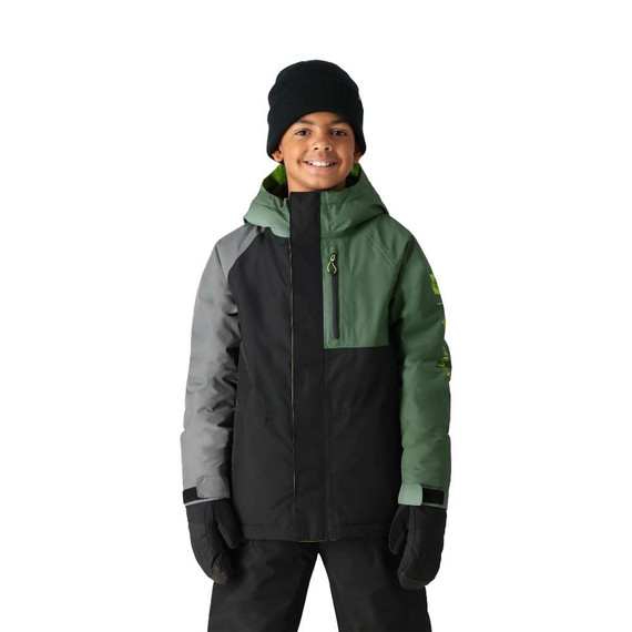 スノーボード 686 GORE-TEX CORE INSULATED JACKET Large Amazon.com: 686 Men's GORE-TEX Core Jacket - Nylon Fabric