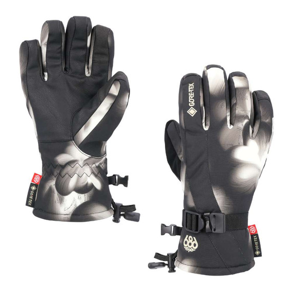 686 Gore-Tex Linear Womens Mitt 2025 | Corbetts Ski + Snowboard