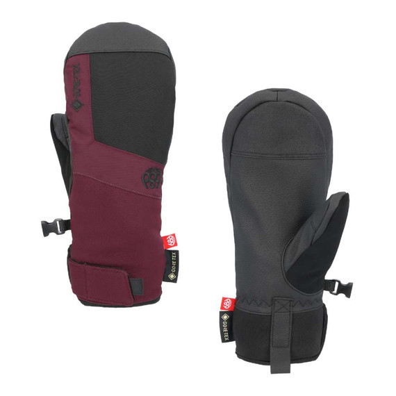 スキー・スノーボードアクセサリー 686 GORE-TEX Linear Under Cuff Mitt 686 GORE-TEX Linear Under Cuff Womens Mitt 2024 | Corbetts