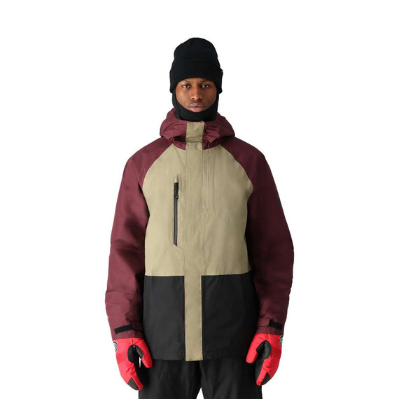 686 Gore-Tex GT Mens Jacket 2025 | Corbetts Ski + Snowboard
