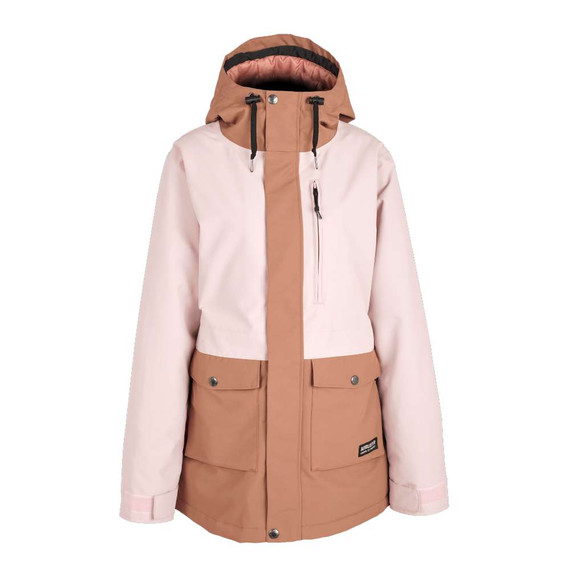 Airblaster Stay Wild Womens Parka 2024 | Corbetts Ski + Snowboard
