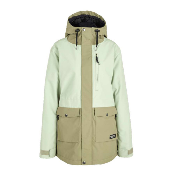 Airblaster Stay Wild Womens Parka 2024 | Corbetts Ski + Snowboard